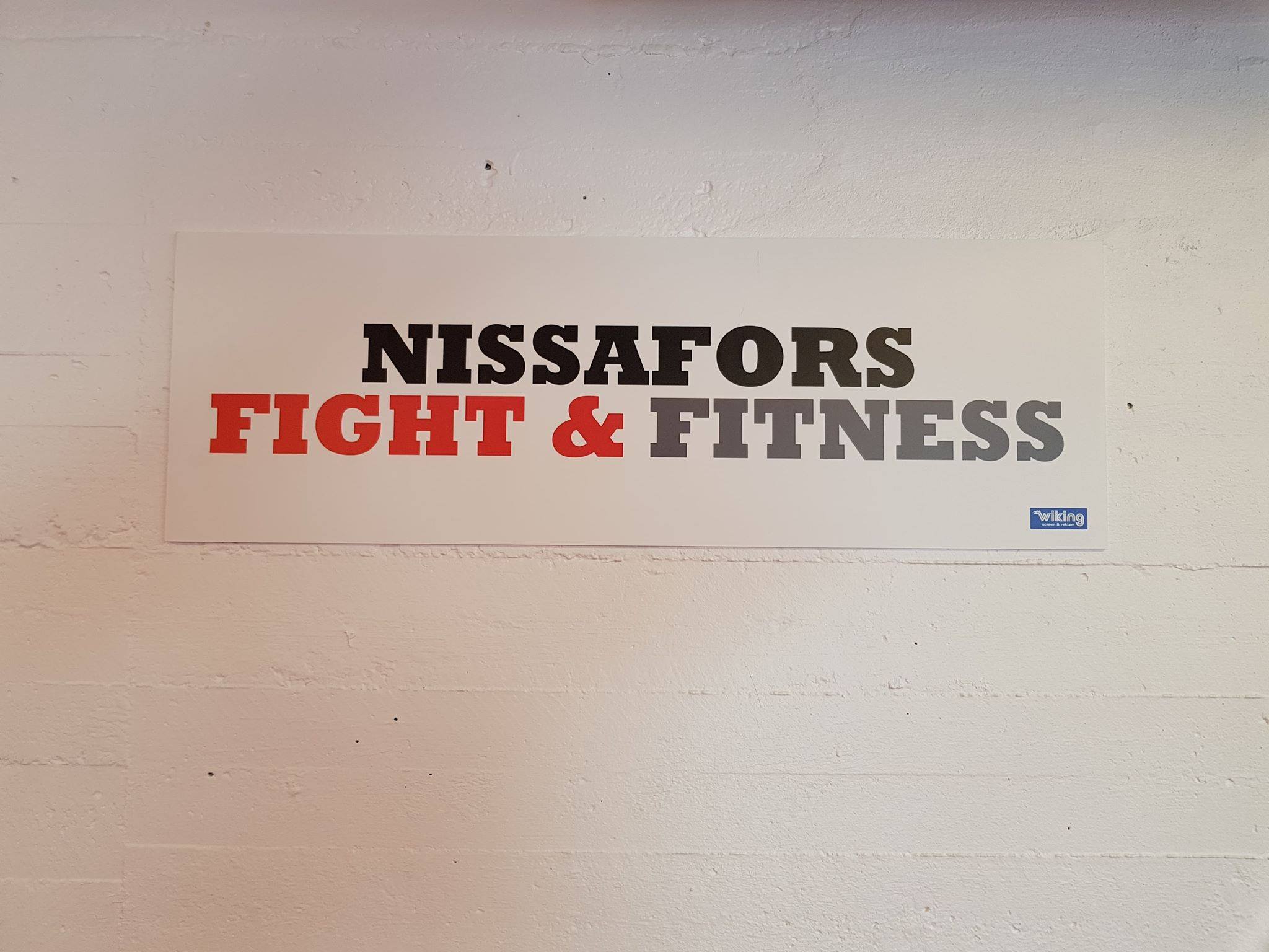 Nissafors Fight & Fit