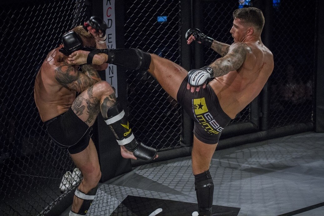 Wolf Fight Promotion 2