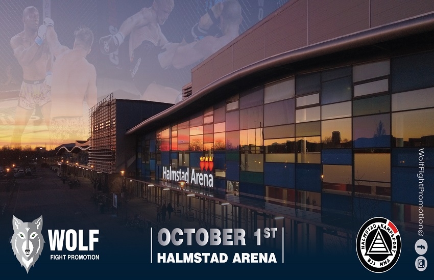 Wolf Fight Promotion 4