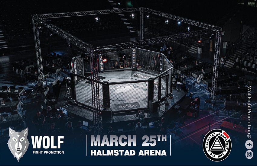 Wolf Fight Promotion 6