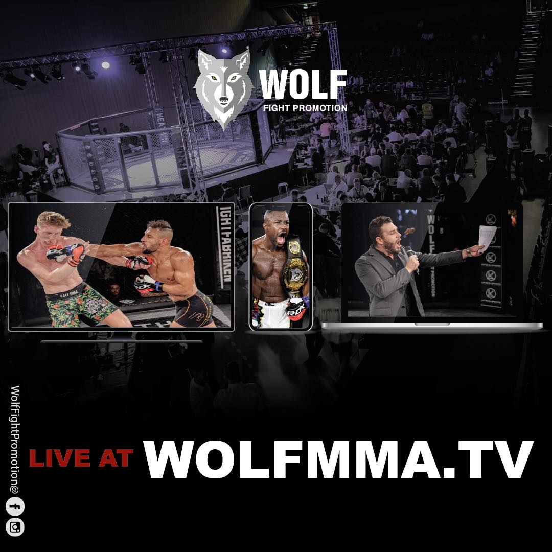 Live at Wolfmma.tv